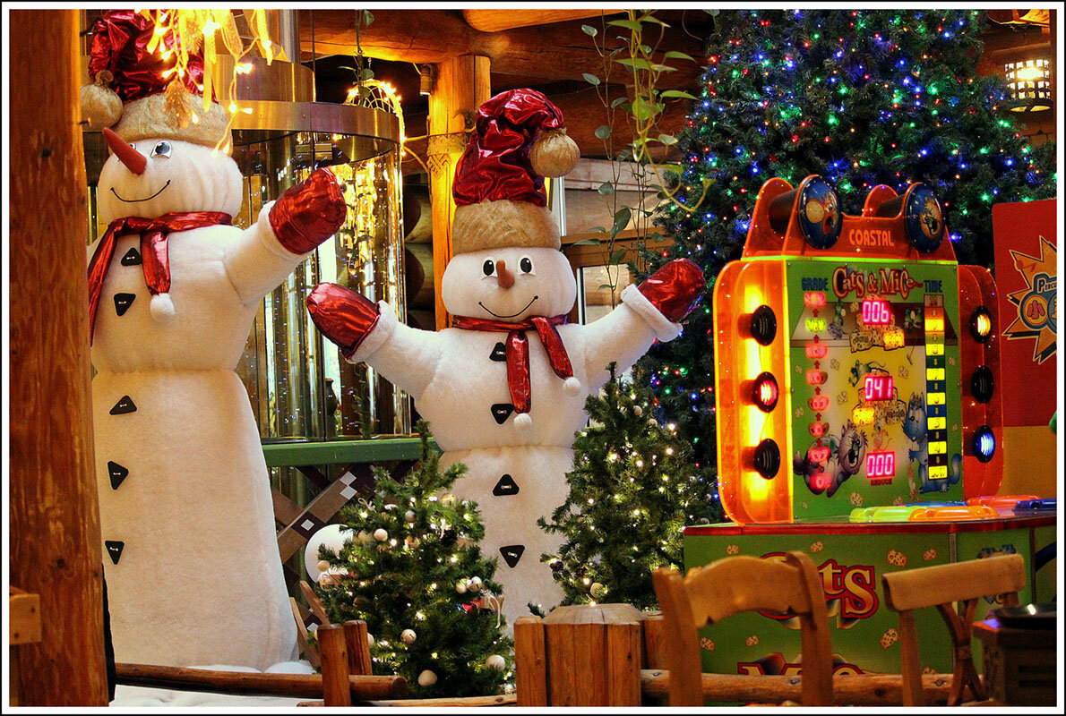 С Новым Годом...! - Aleksandr Gal