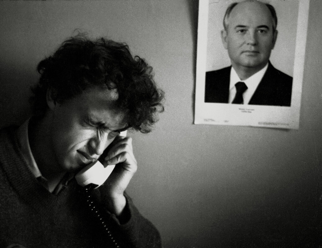 Утро секретаря райкома ВЛКСМ - СЮ 