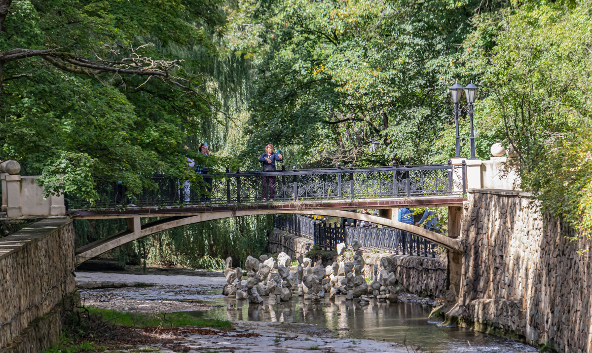 р. Ольховка - navalon M