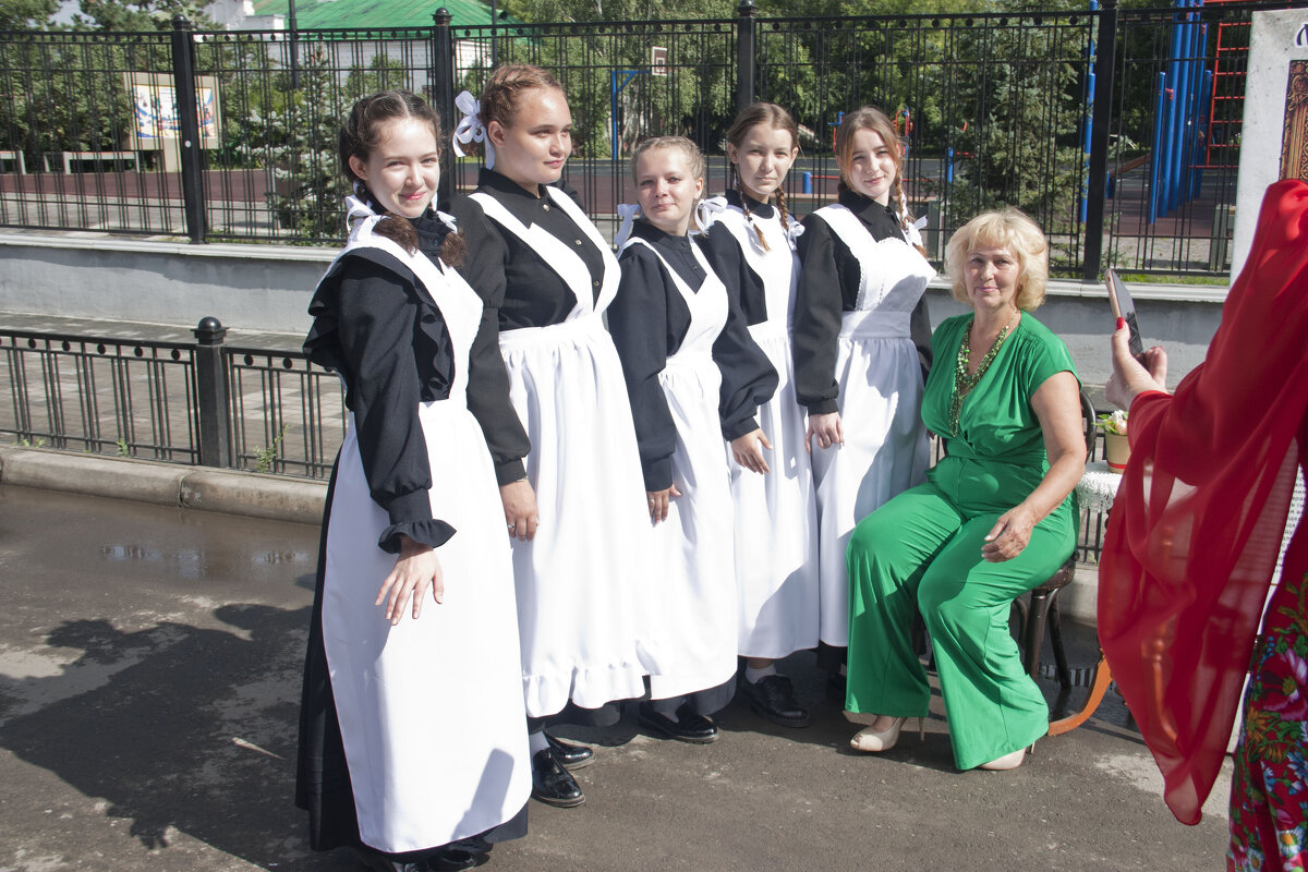 Минусинску - 200 лет - Виктор 