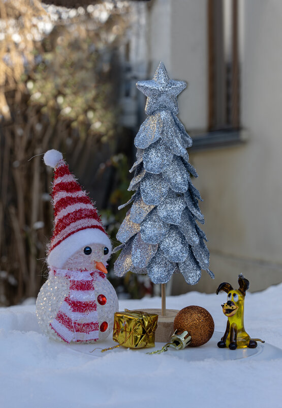 Рассвет января - Валерий Басыров