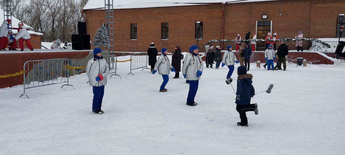 Танцы!!! - Радмир Арсеньев