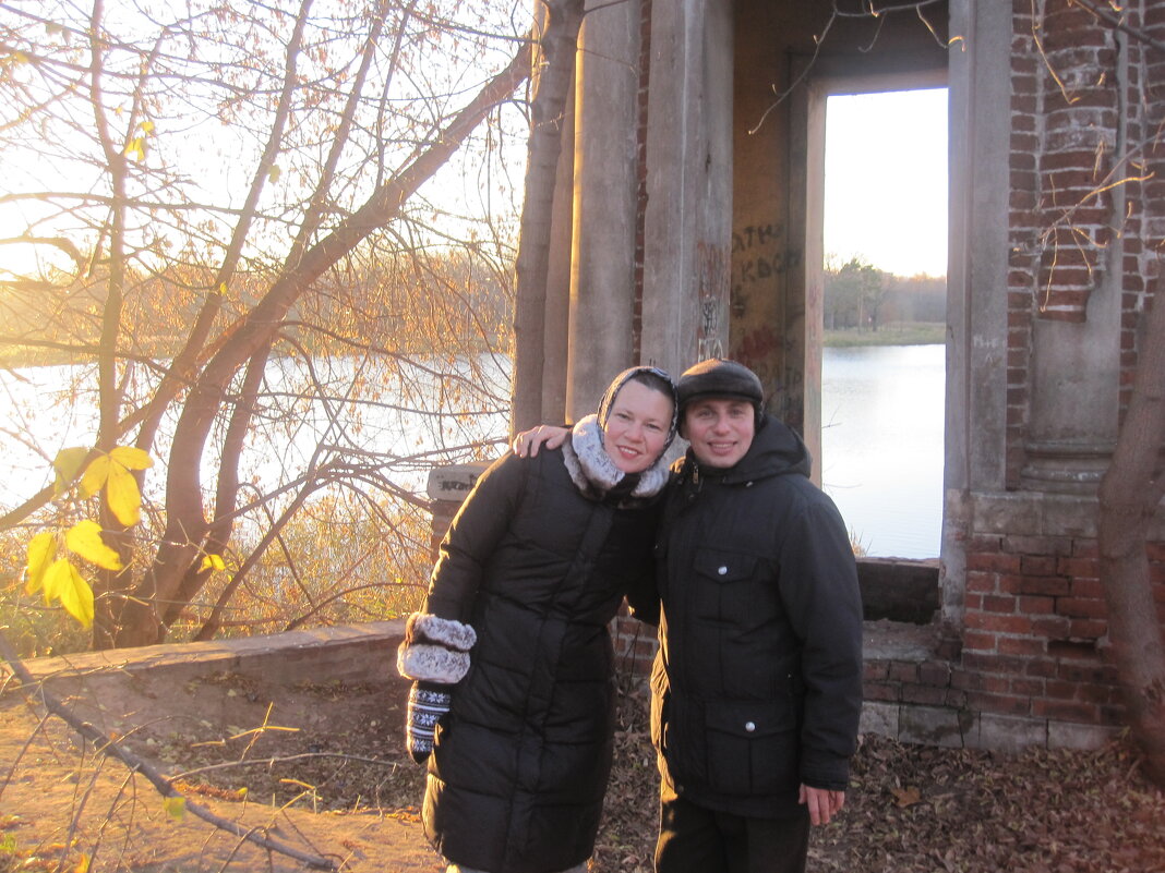 Я и Наташа - Дмитрий Никитин