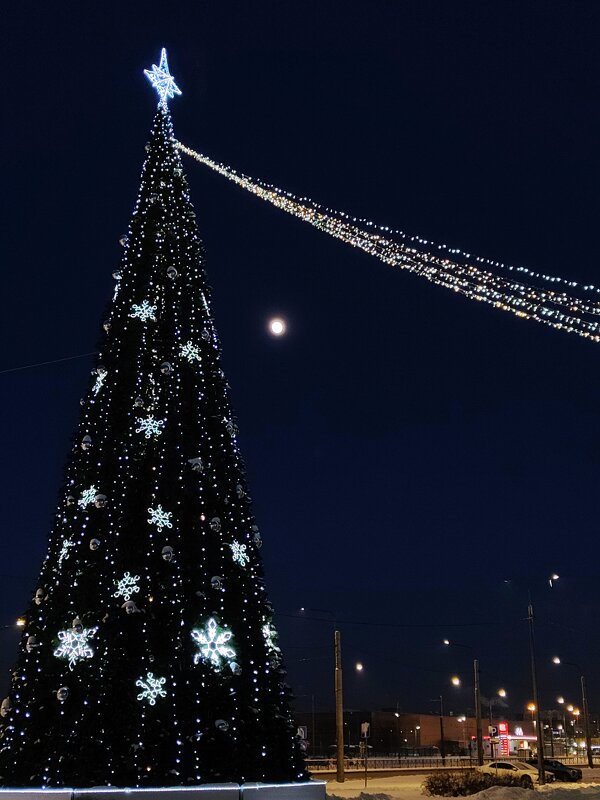 Первый вечер! - Андрей 