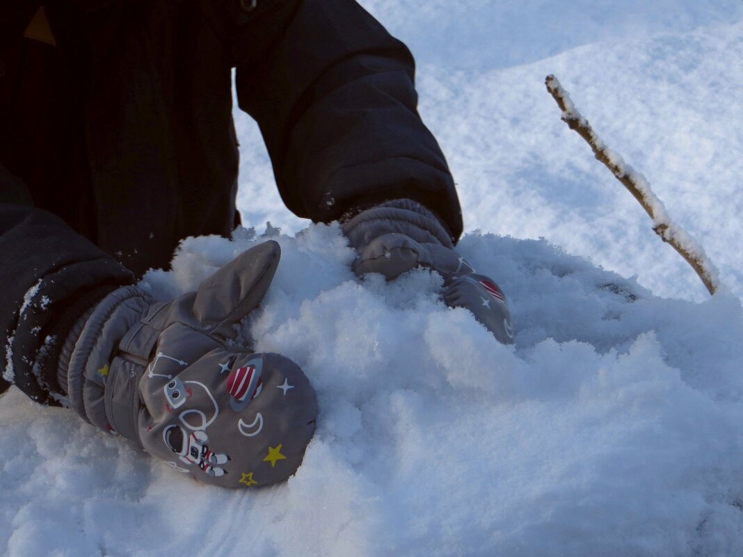 Снег выпал накануне встречи Нового 2026 года - Татьяна Смоляниченко