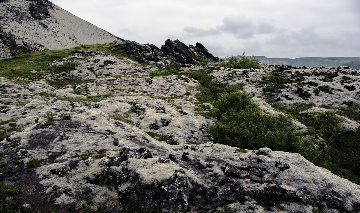 Исландия - Александр Липовецкий