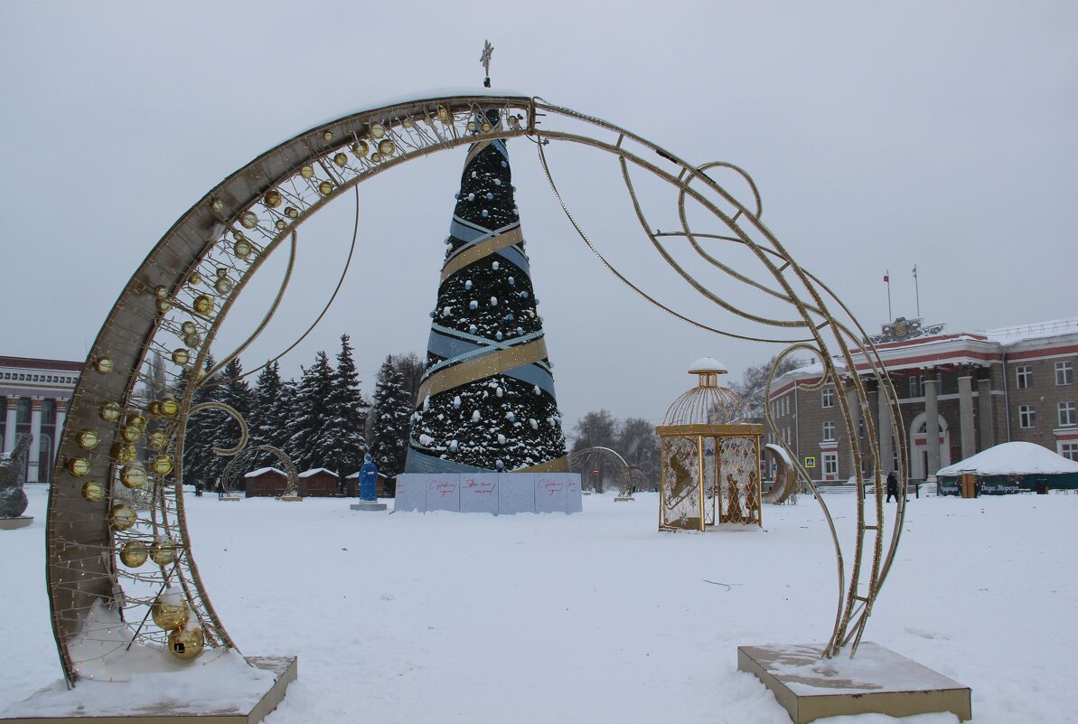 Мой город - Венера Чуйкова Мой город - Венера Чуйкова