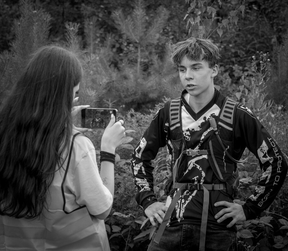 Интервью - Андрей 