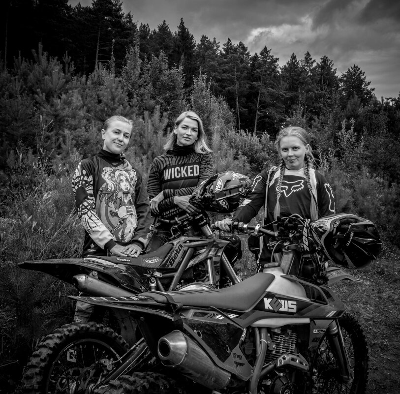 Мотоспорт - Андрей Мотоспорт - Андрей