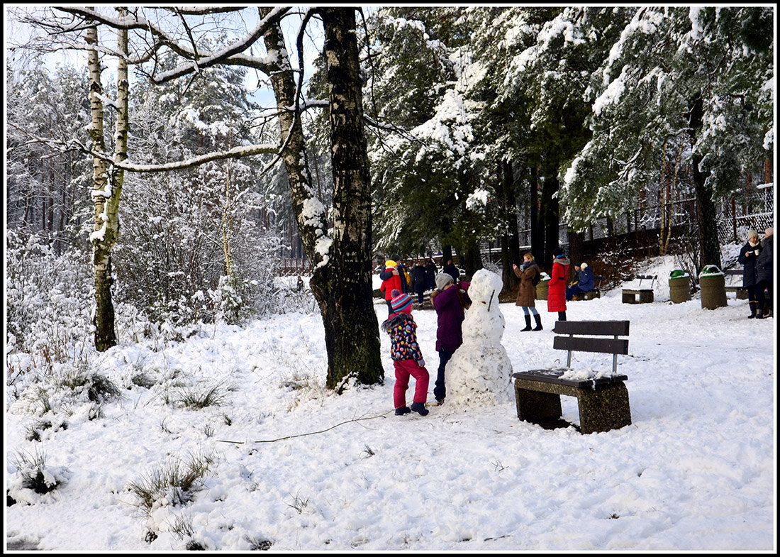 Зимняя радость - Aleksandr Gal
