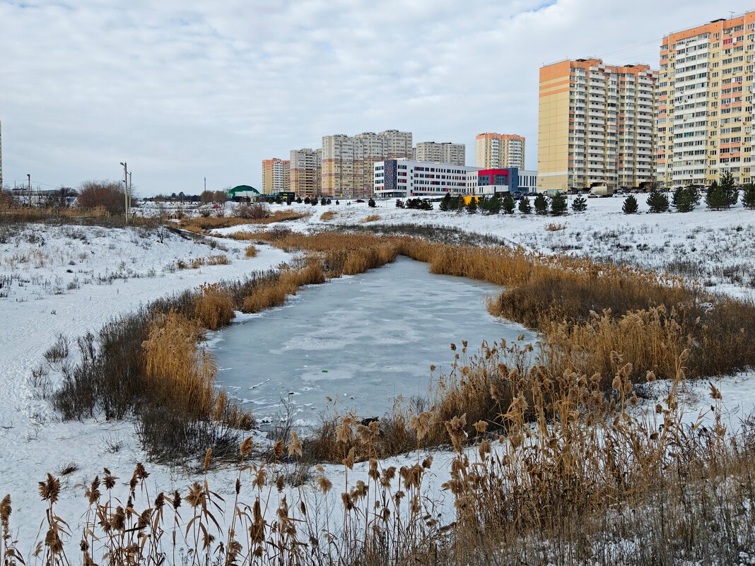 Ростовские зарисовки - Александр Гапоненко