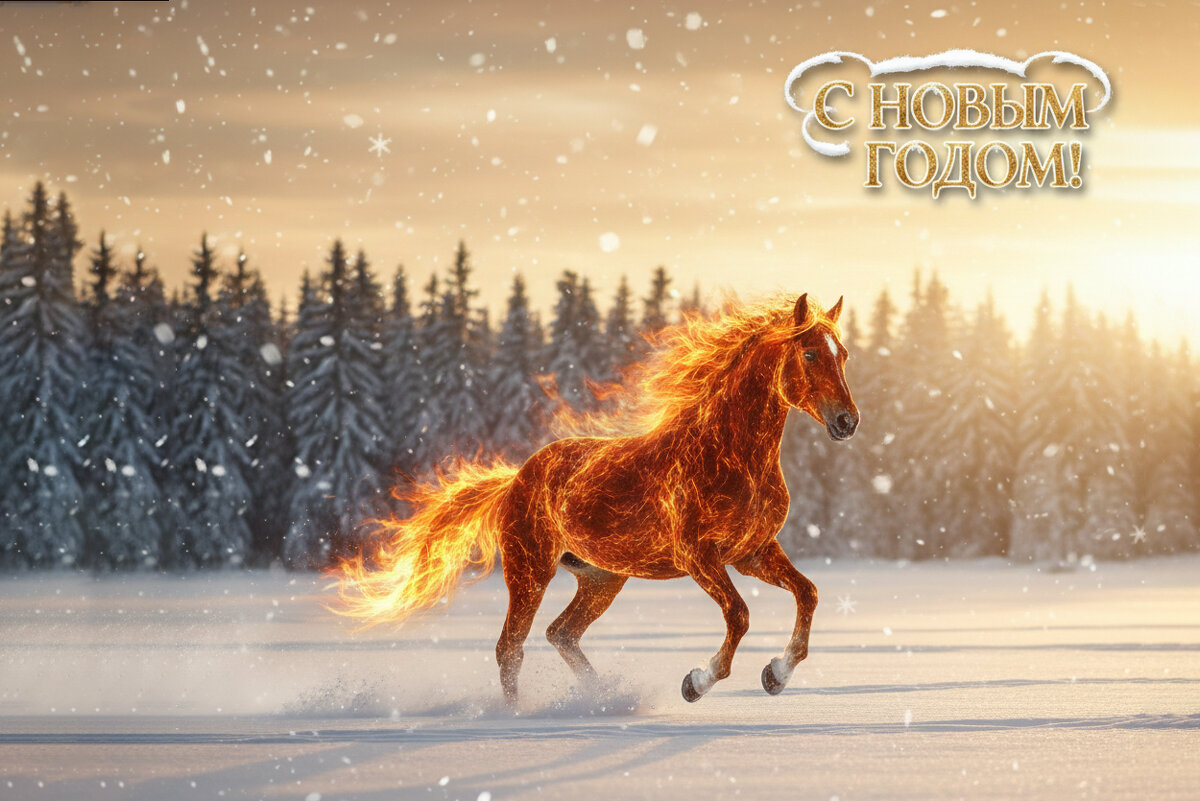 С НОВЫМ ГОДОМ! - Valentin Bondarenko