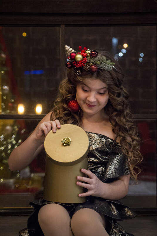 НГ - Тамара Федорова