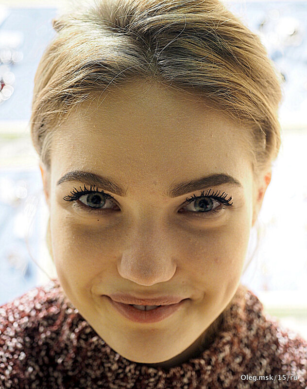 ах, эти девичьи глаза - Олег Лукьянов