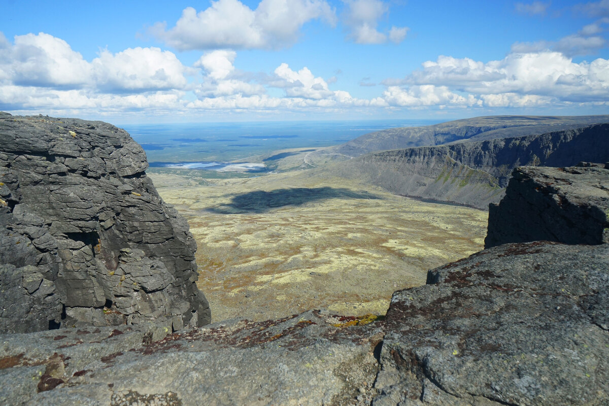 Ловозёрские тундры - Анастасия Софронова Ловозёрские тундры - Анастасия Софронова