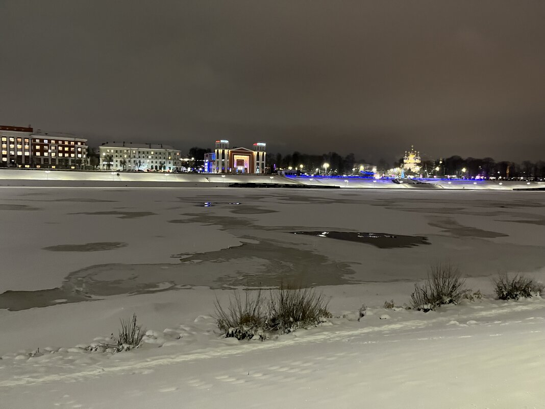 На Волге... - Olga Oskolkova На Волге... - Olga Oskolkova