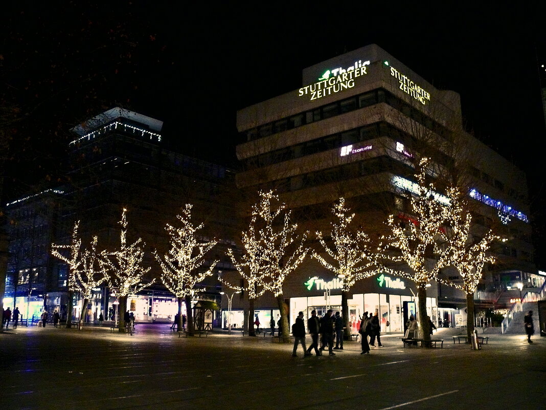 Рождество в Штутгарте - 15 - Алексей Кузнецов