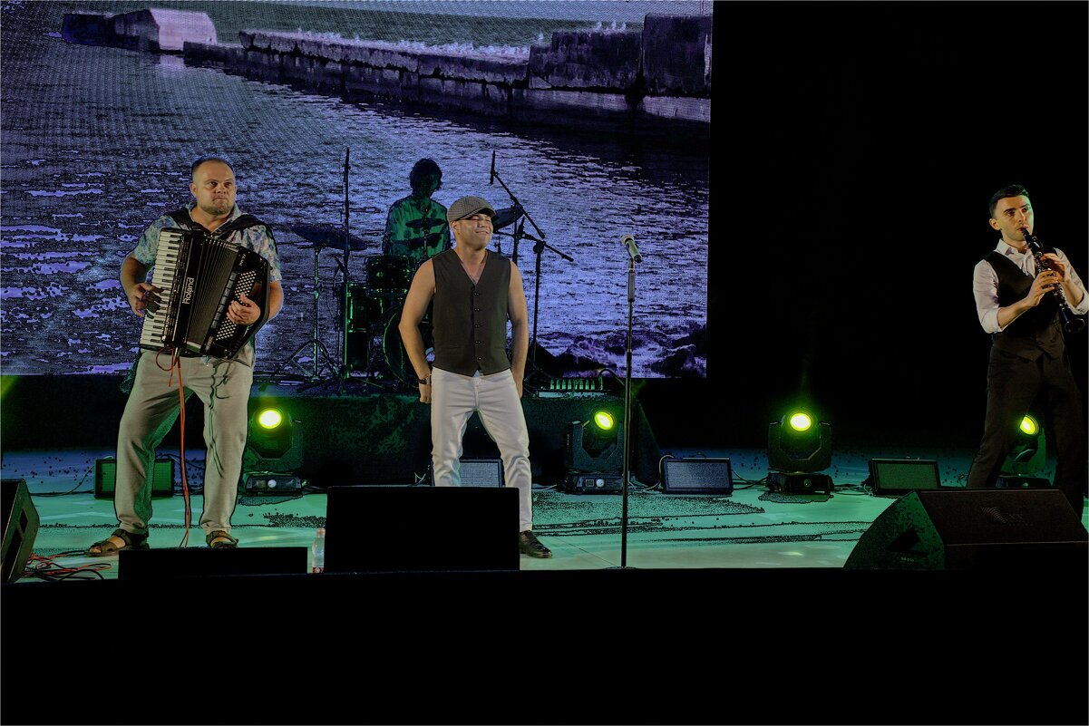 КОНЦЕРТ Мигдаль аЭмек концерт в чес ть 70-летия нашего города - ujgcvbif 