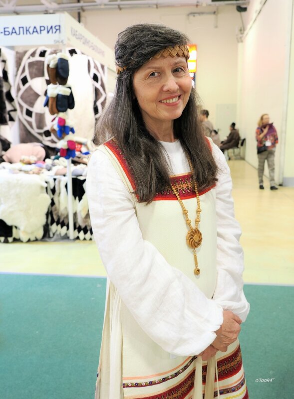 супруга гусляра - Олег Лукьянов