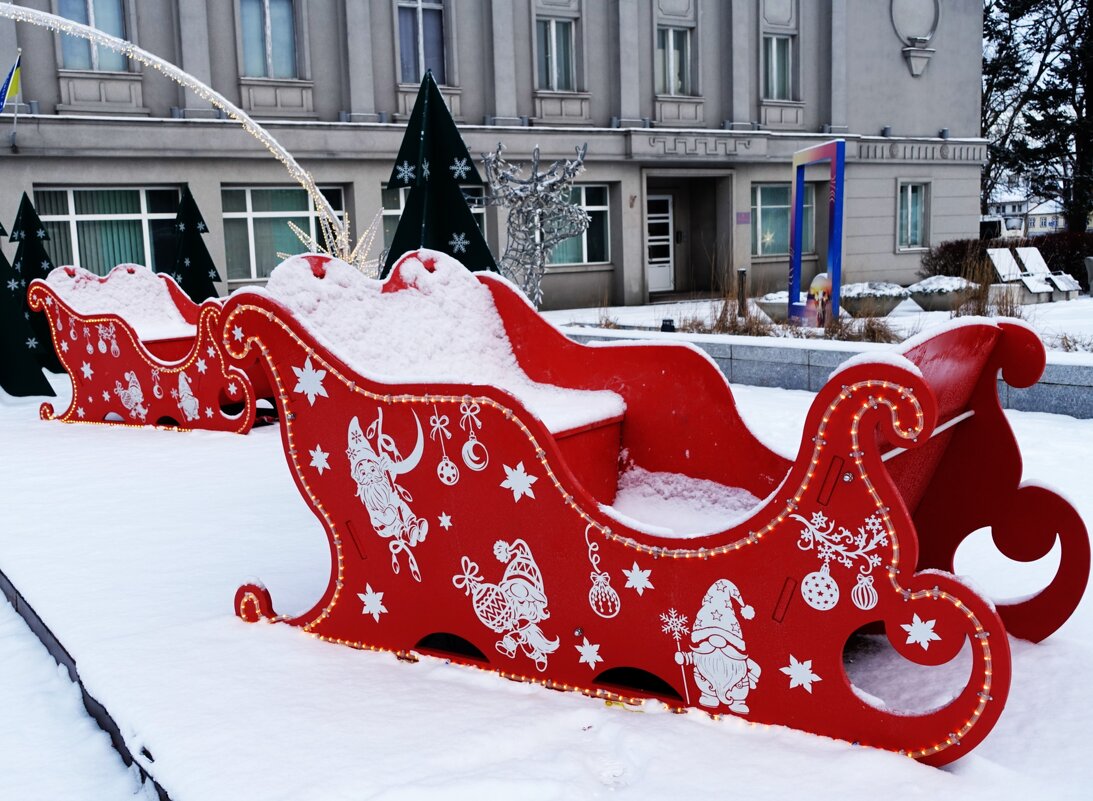 С Новым годом! - Aida10 