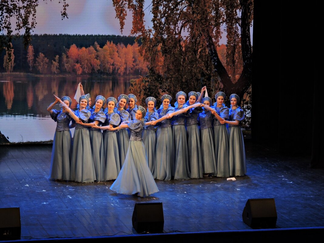 Хоровод - Ната57 Наталья Мамедова