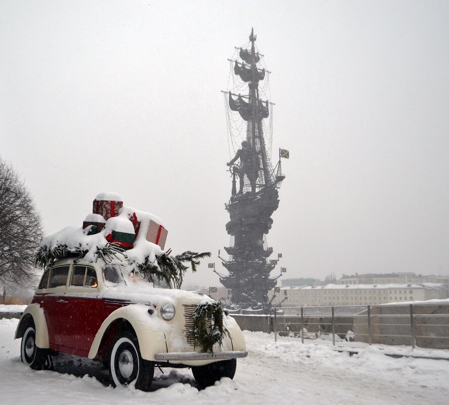 Немного памятников - Олег Ховренков