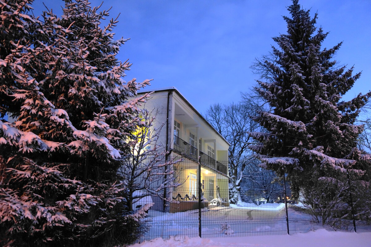 Калининград, 31 декабря - Рита Симонова