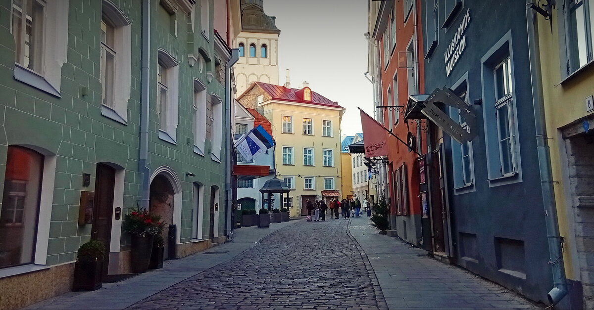 Tallinn - Татьян@ Ивановна