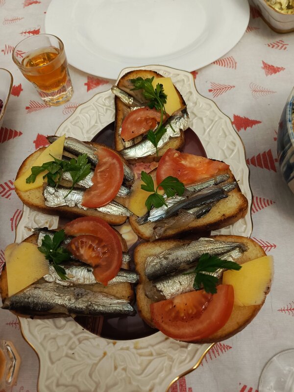 Бутерброды - Татьяна Пальчикова