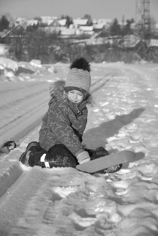 Лыжная прогулка - Владимир VS Лыжная прогулка - Владимир VS