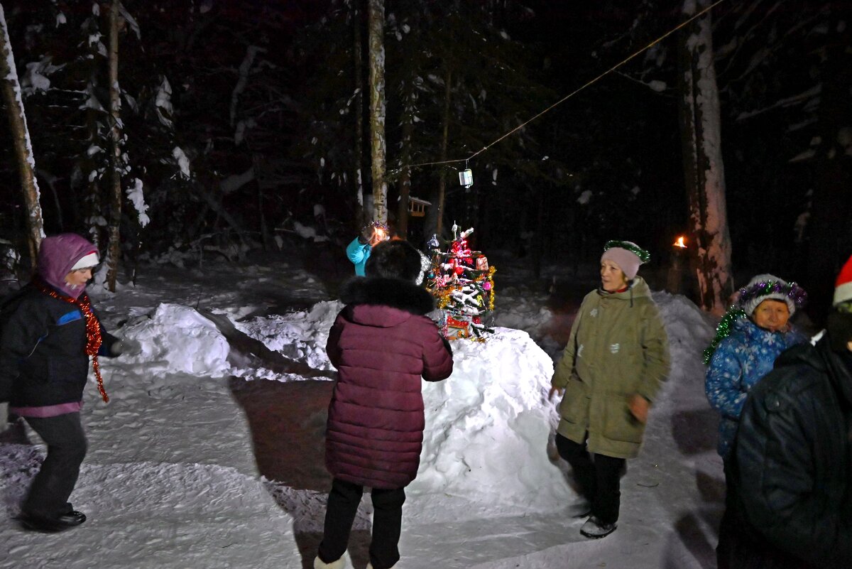 Танцы. - ВикТор Быстров