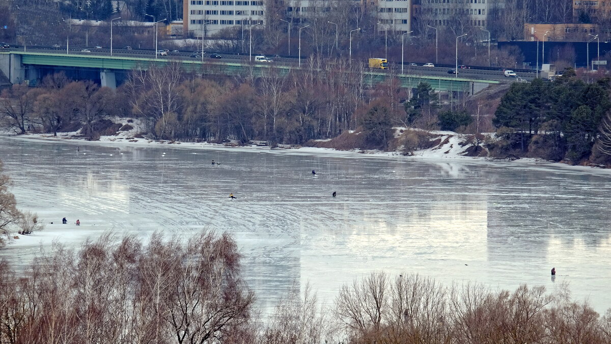 Москва-река - Валерий Судачок