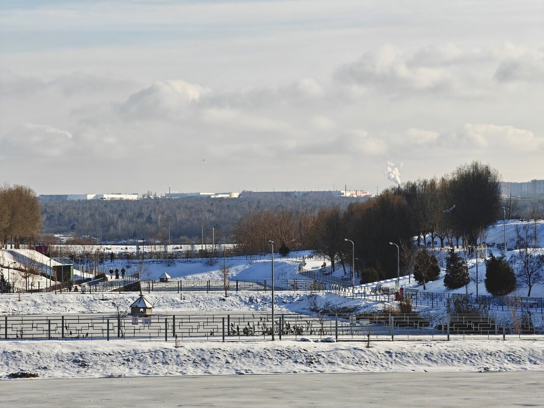 Ростовские зарисовки - Александр Гапоненко