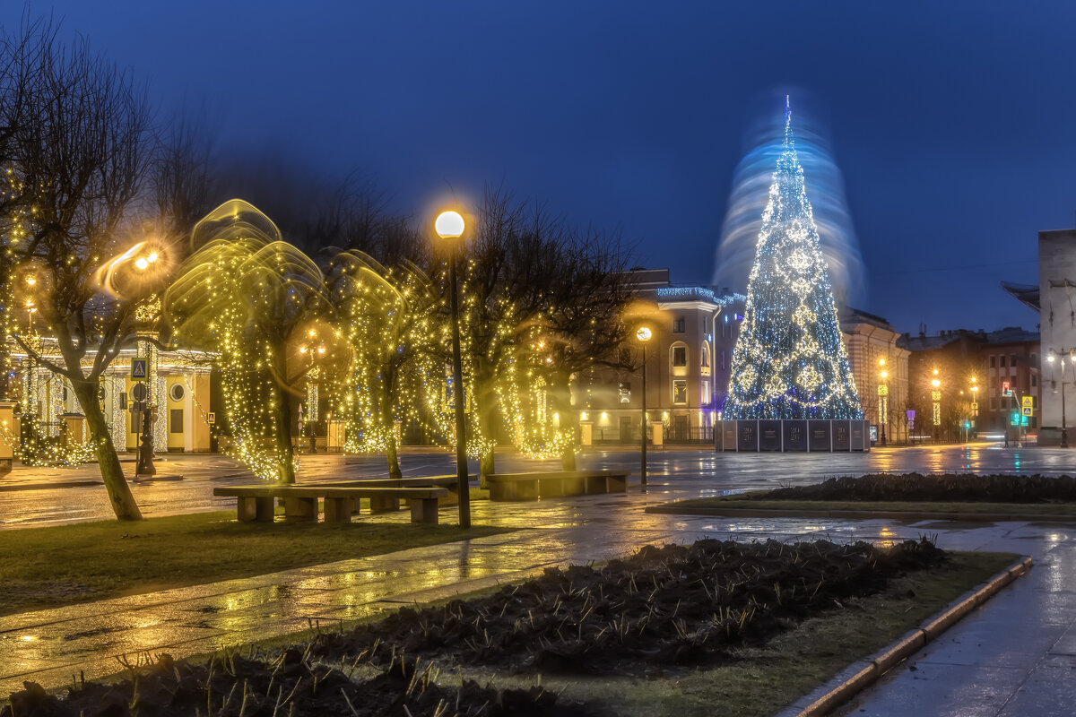Про Питер - Владимир Колесников