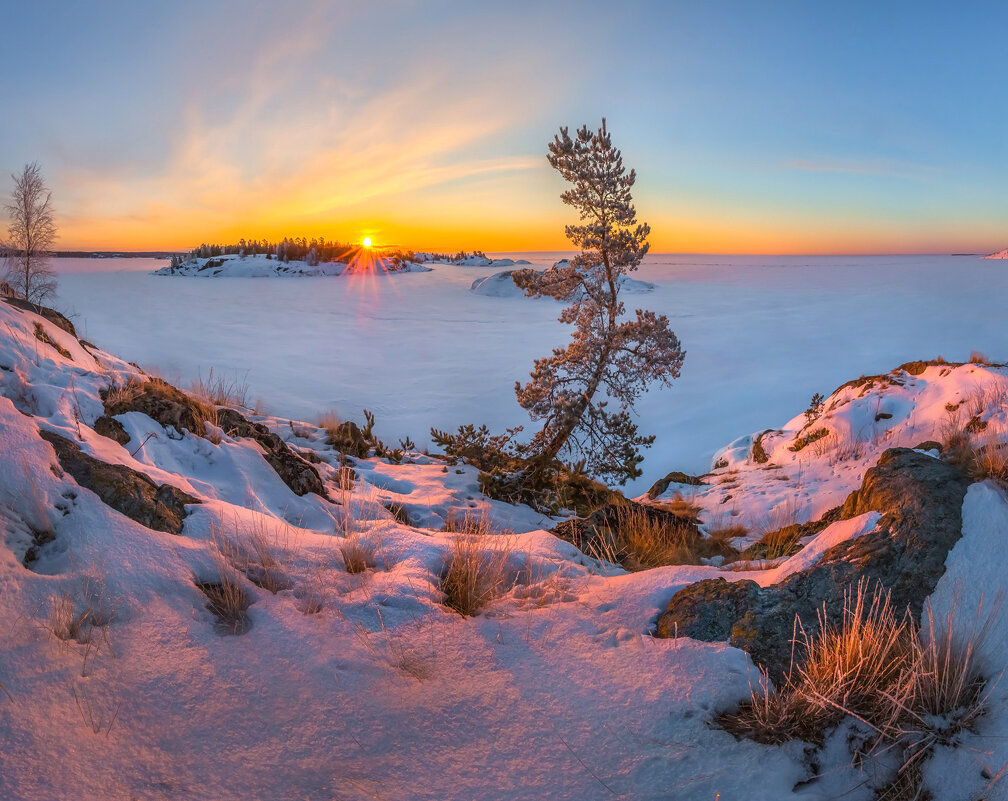 Новый рассвет - Фёдор. Лашков