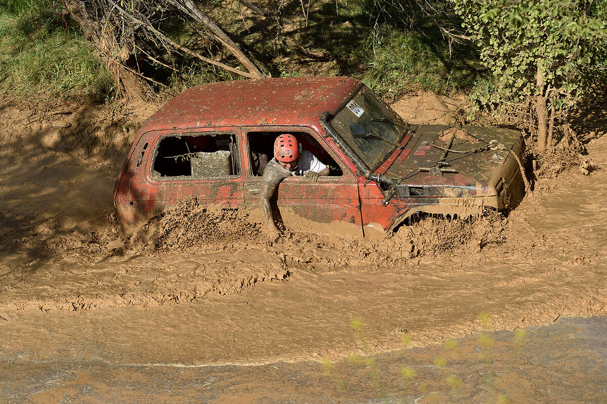 И едем и плывем, все по плану! - Александр Гриднев