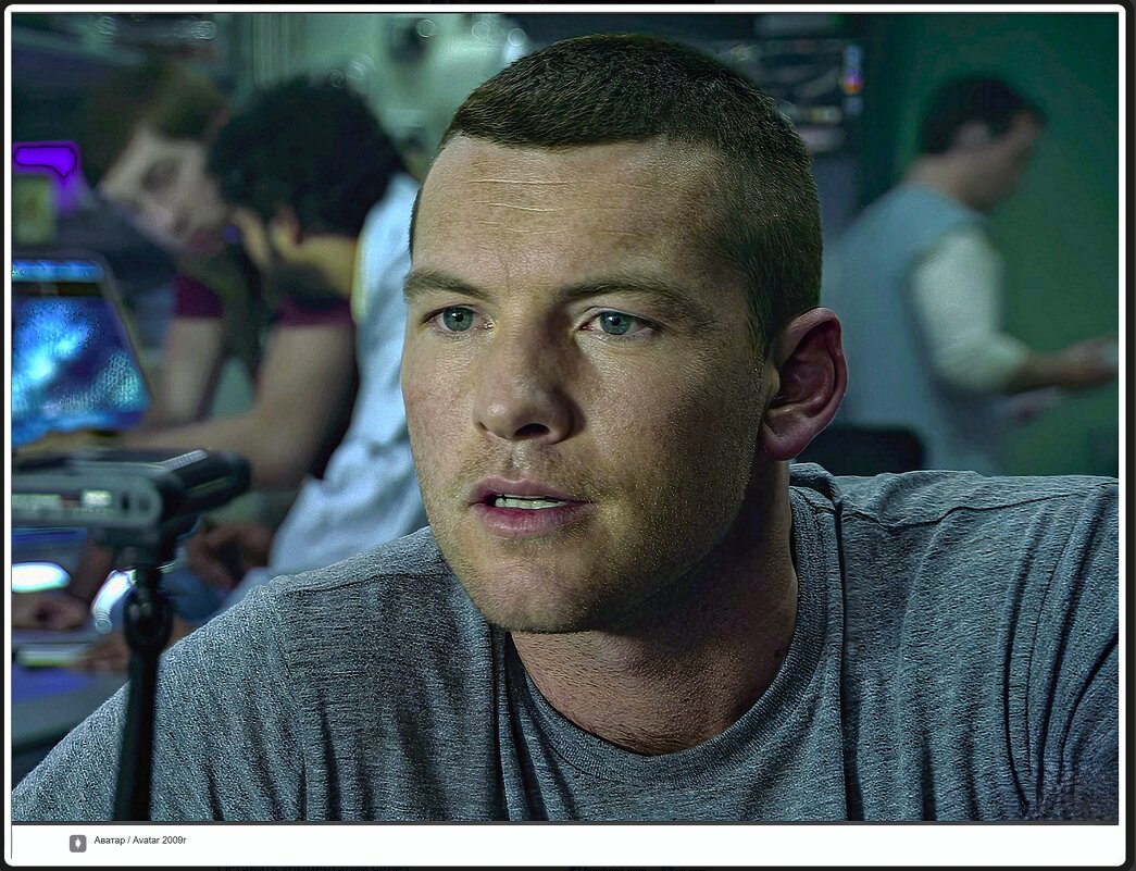 Аватар / Avatar 2009г - ujgcvbif 