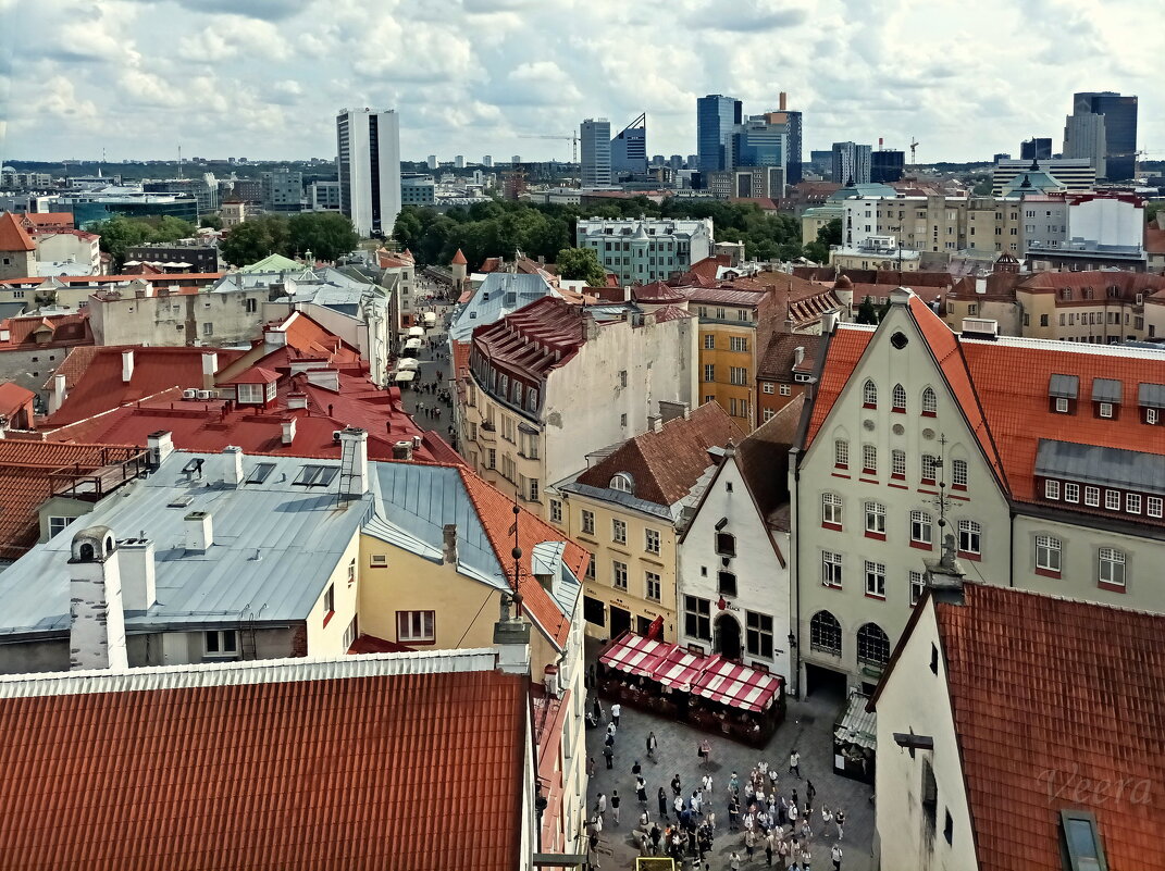 Старый Таллин - Veera V Старый Таллин - Veera V