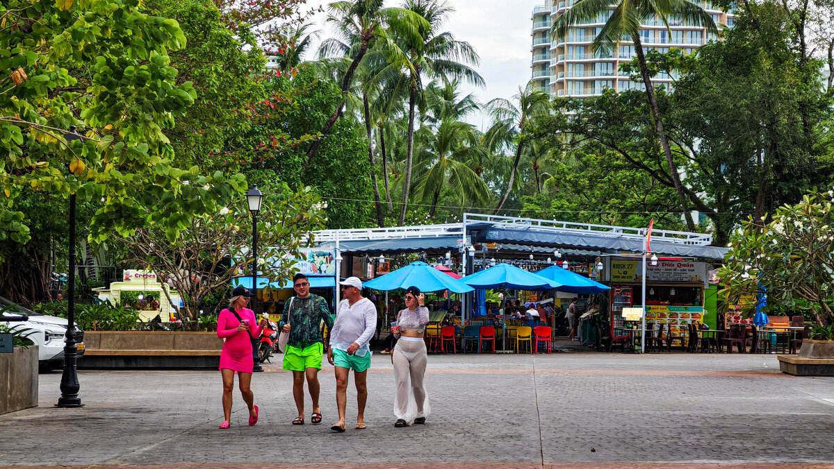Из жизни отдыхающих - Dmitry i Mary S