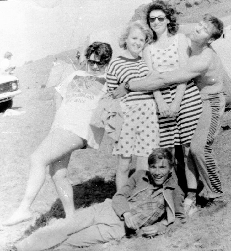 Молодость - Георгиевич 