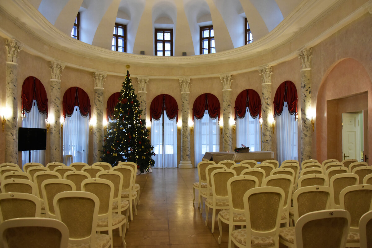 Московская область. Музей-заповедник усадьба «Остафьево». - Наташа *****