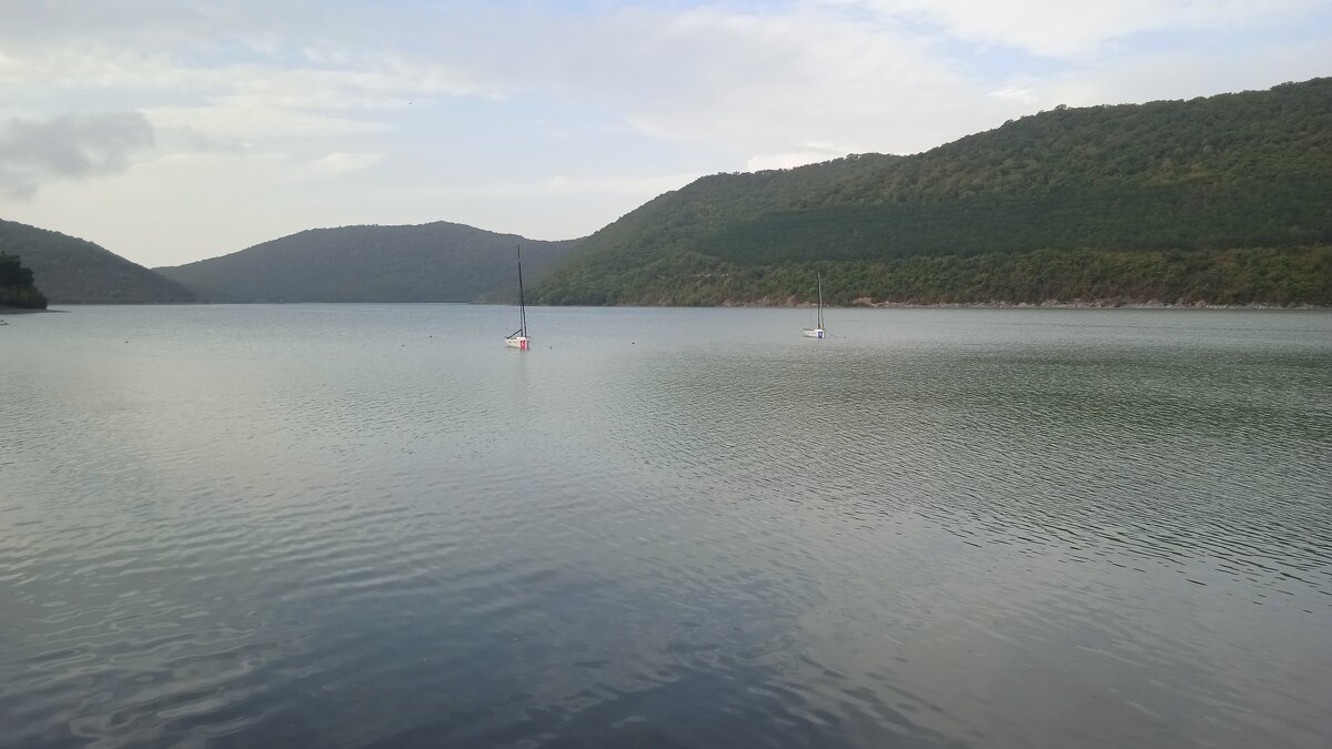 Абрау-Дюрсо - Елена Шаламова