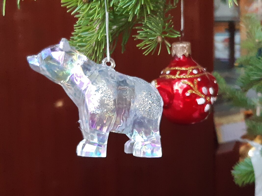 Ёлка в доме 2026 - Галина Минчук