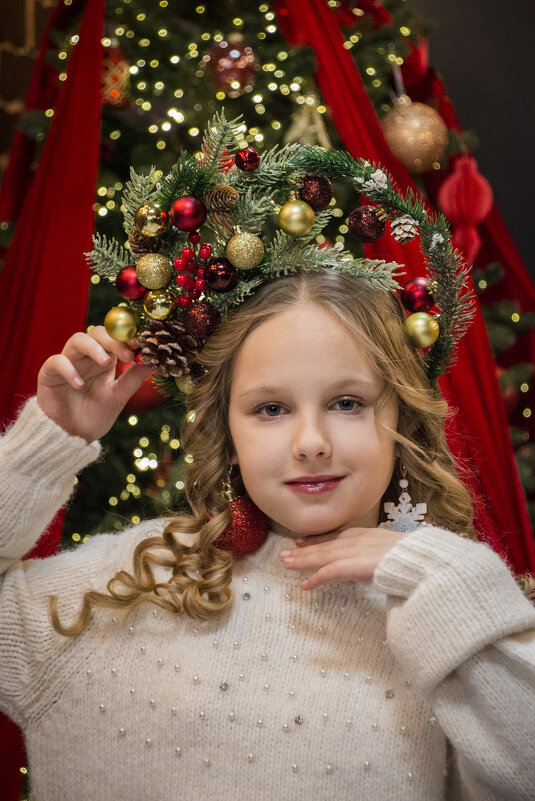 НГ - Тамара Федорова