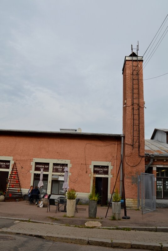 ВЫБОРГ. - Виктор Осипчук