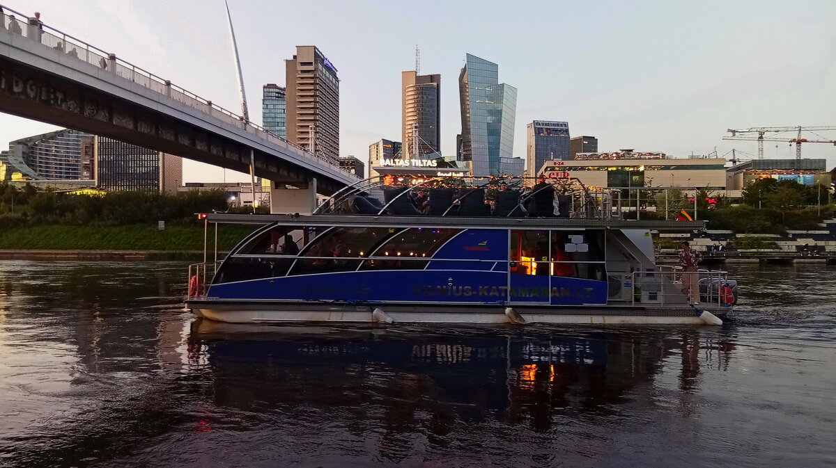 Vilnius.. - Татьян@ Ивановна