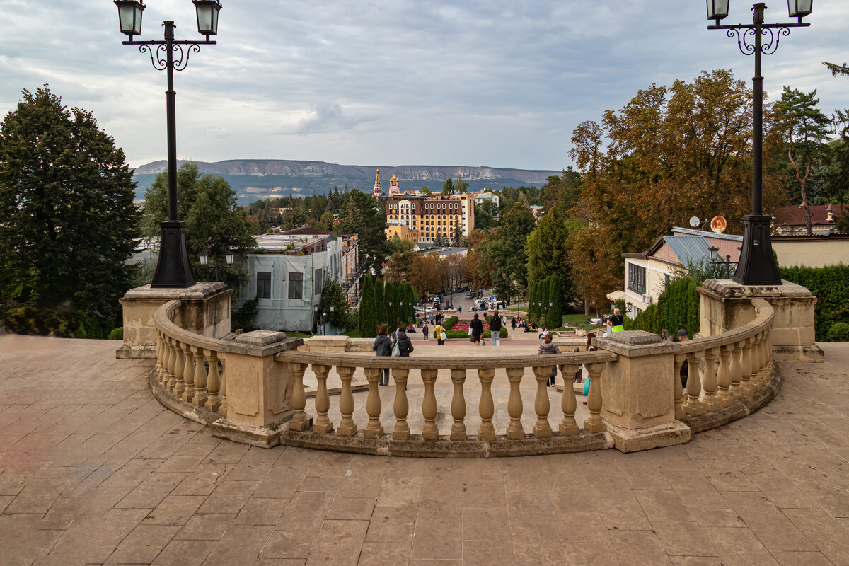Каскадная лестница - navalon M