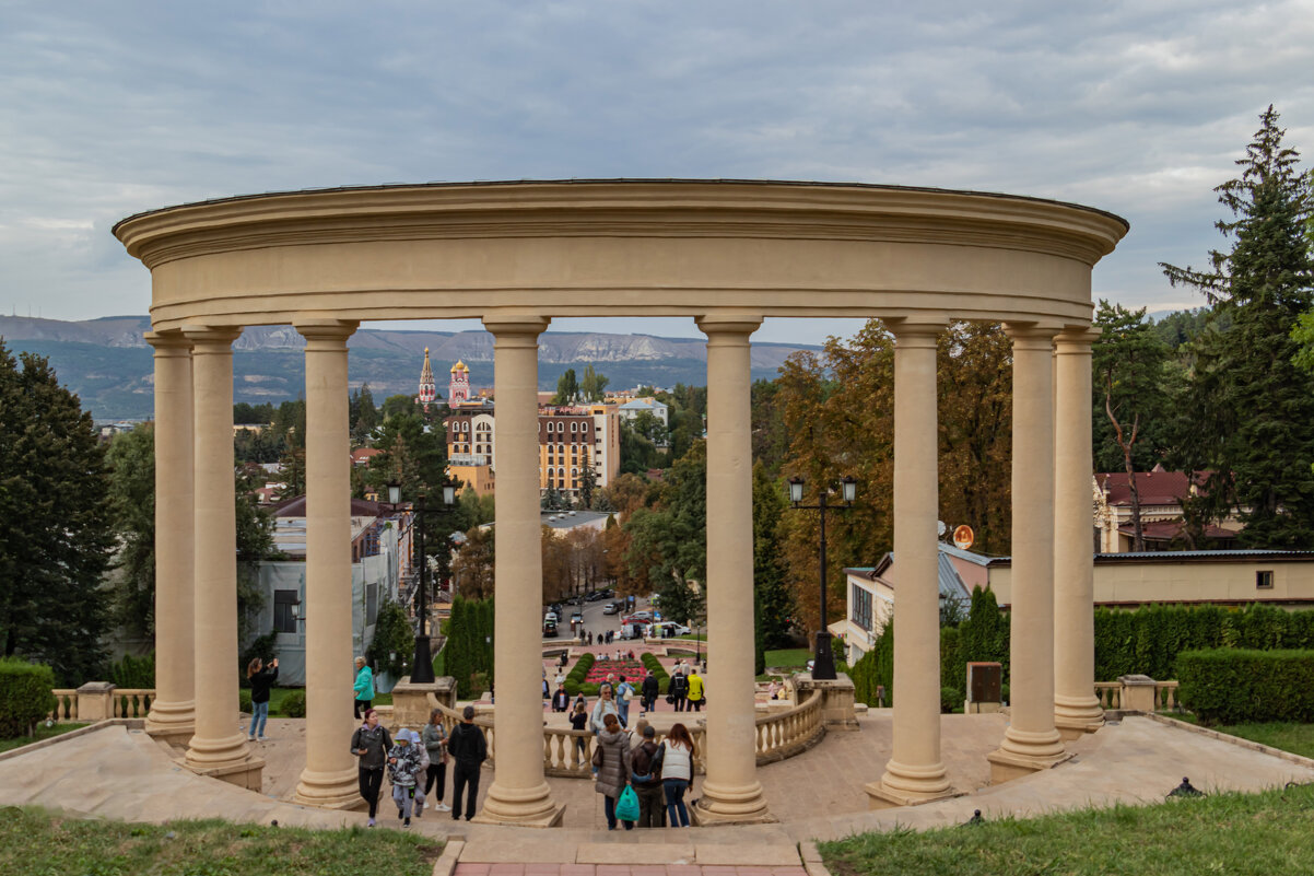 Каскадная лестница - navalon M