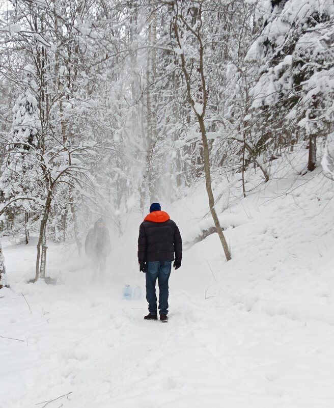 отражение - Владимир 