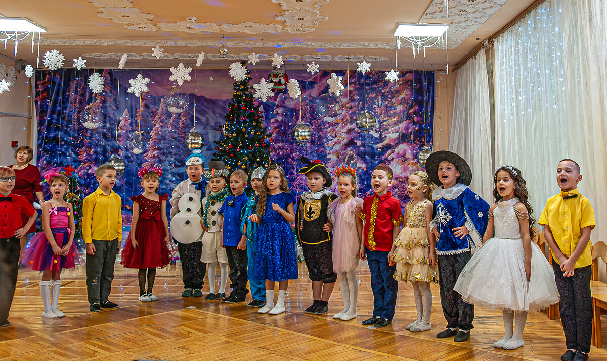 Песенка для Деда Мороза! - Варвара Песенка для Деда Мороза! - Варвара